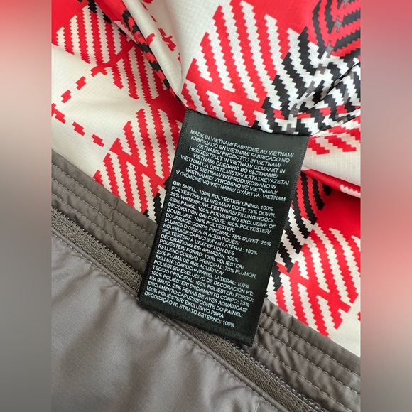 The North Face Men’s Men’s Rox Luxe Hooded Jacket In Falcon Brown - Picture 8 of 12